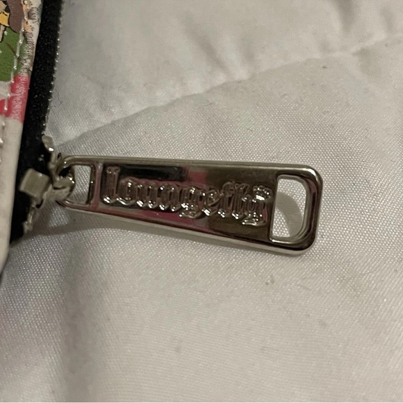 Loungefly x Disney Tropical Mickey/Minnie Mouse Wallet - Picture 4 of 7